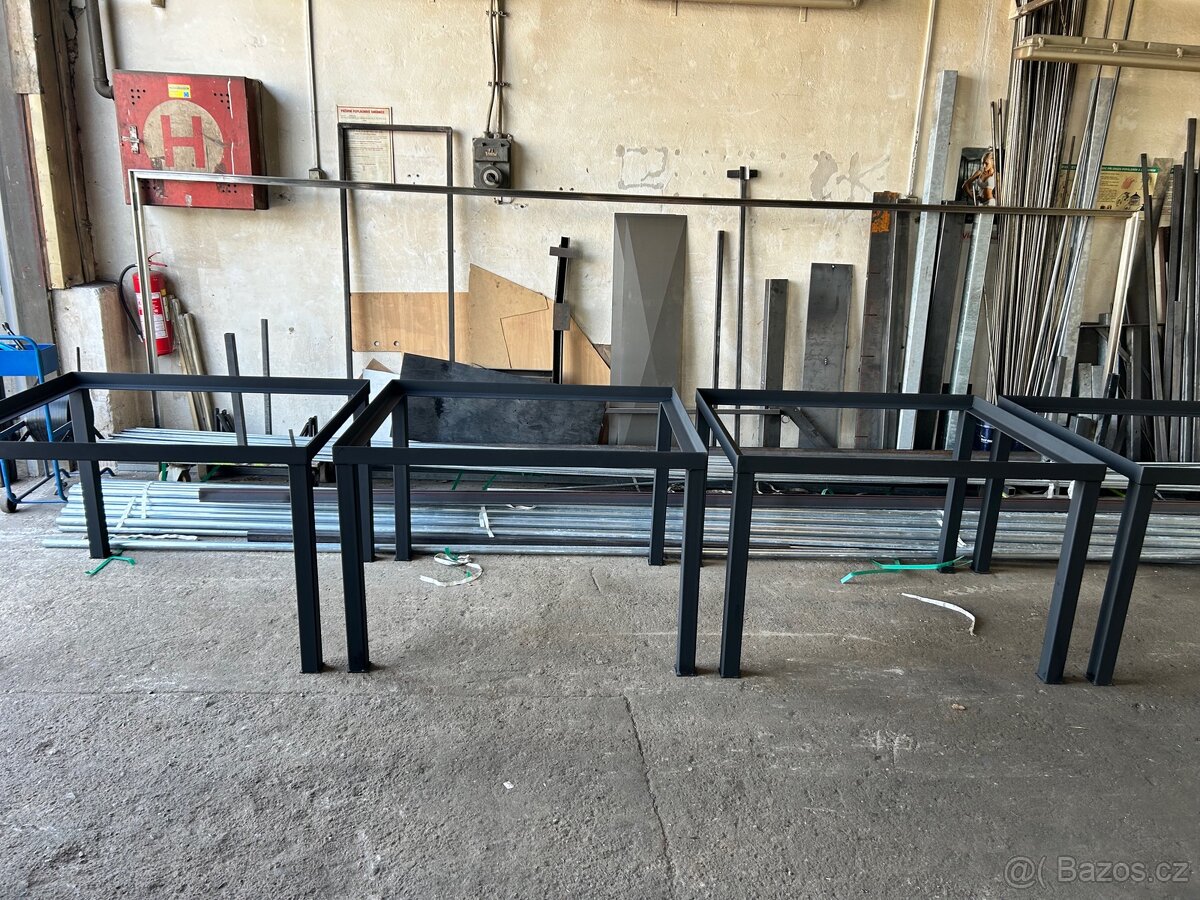 Podstavec pod ibc nádrž 1000l - 6