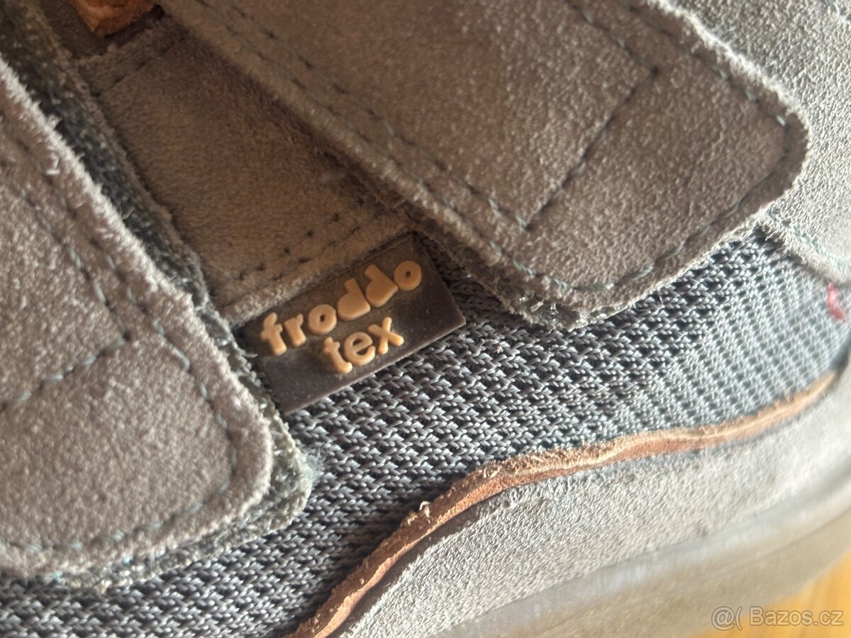 Frodo boty Barefoot vel. 32 - 6