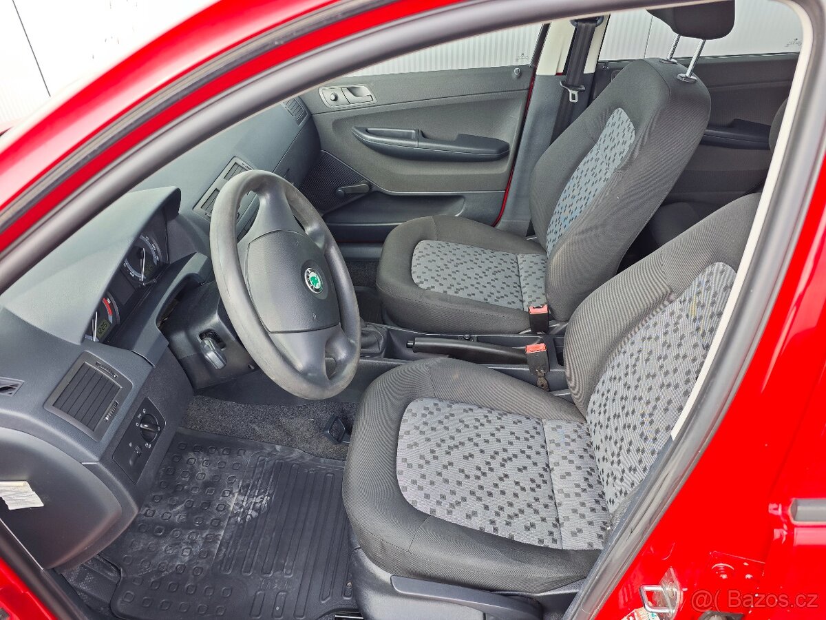 Fabia I 1.2 HTP najeto 89 - 6