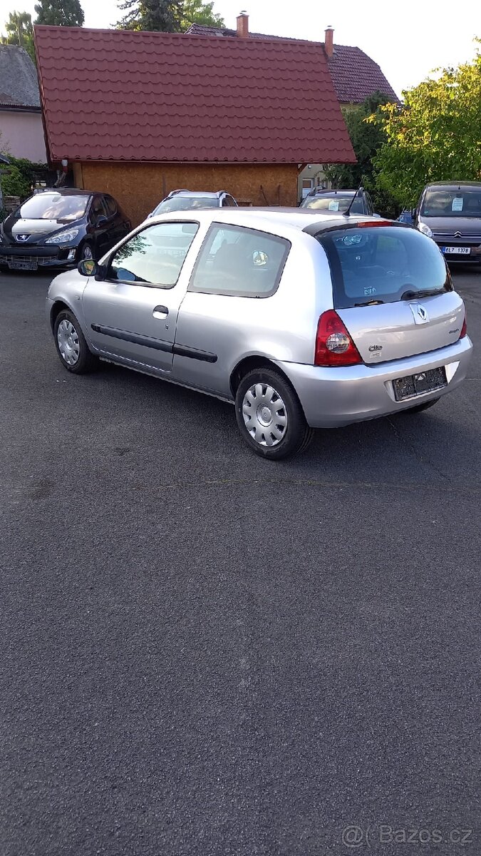 Renault Clio 1.2 55kW - 6