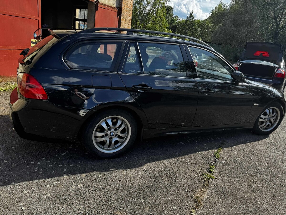 BMW E91 MPaket 320d 120kw - 6