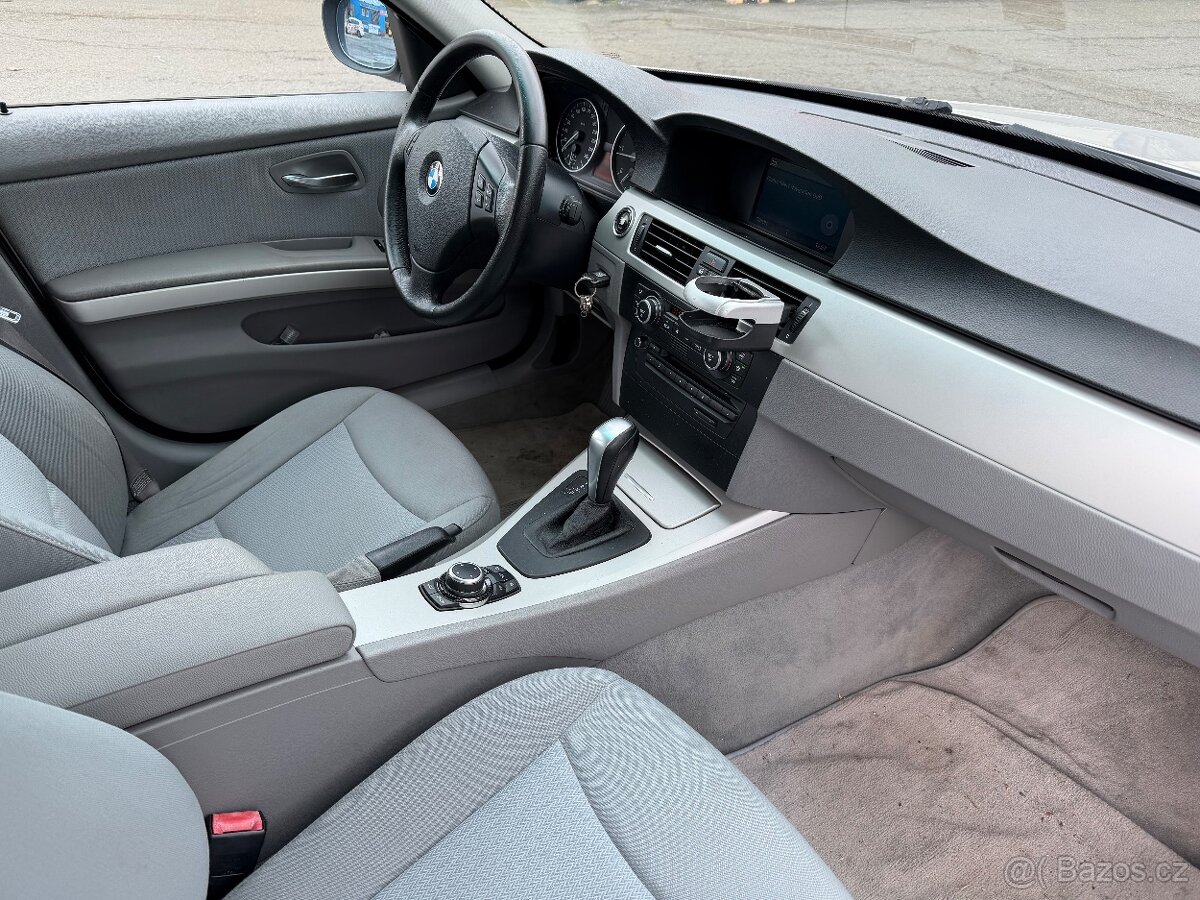 BMW 320d - 6