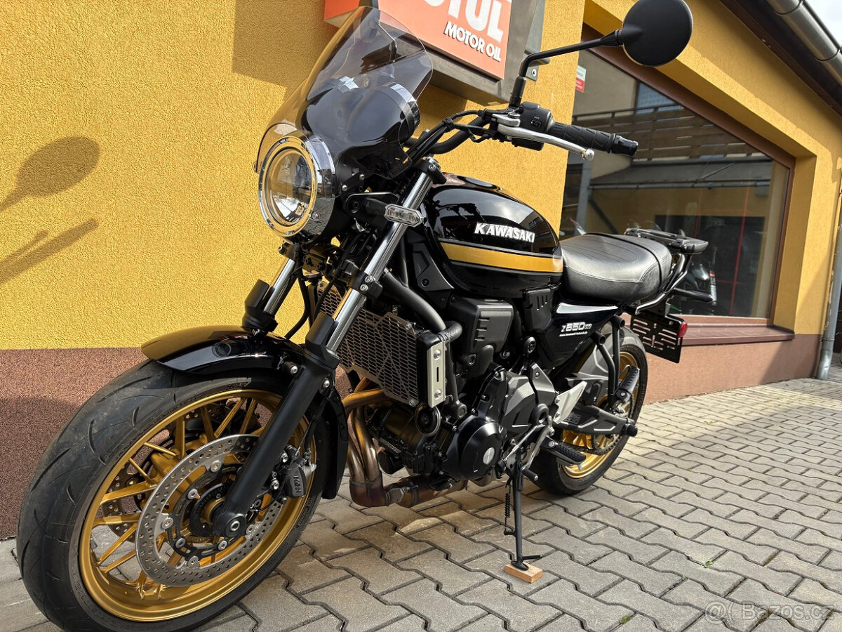 Kawasaki Z 650 RS - 6