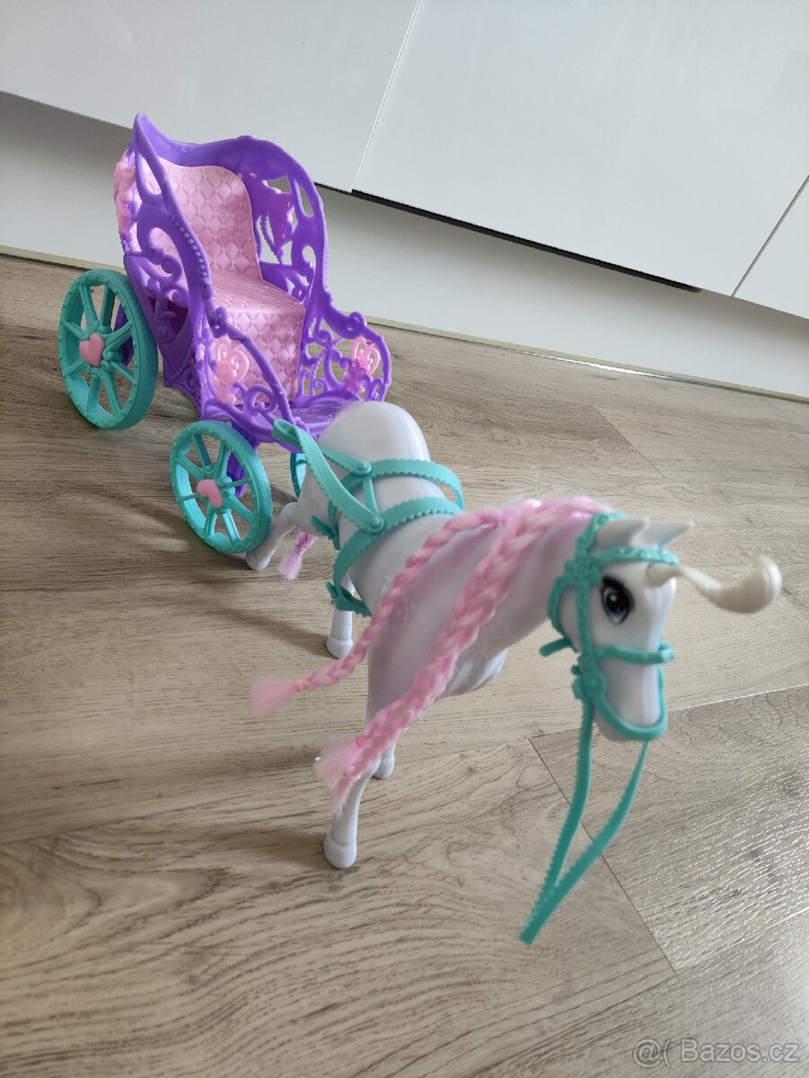 Koník s kočárem - 6