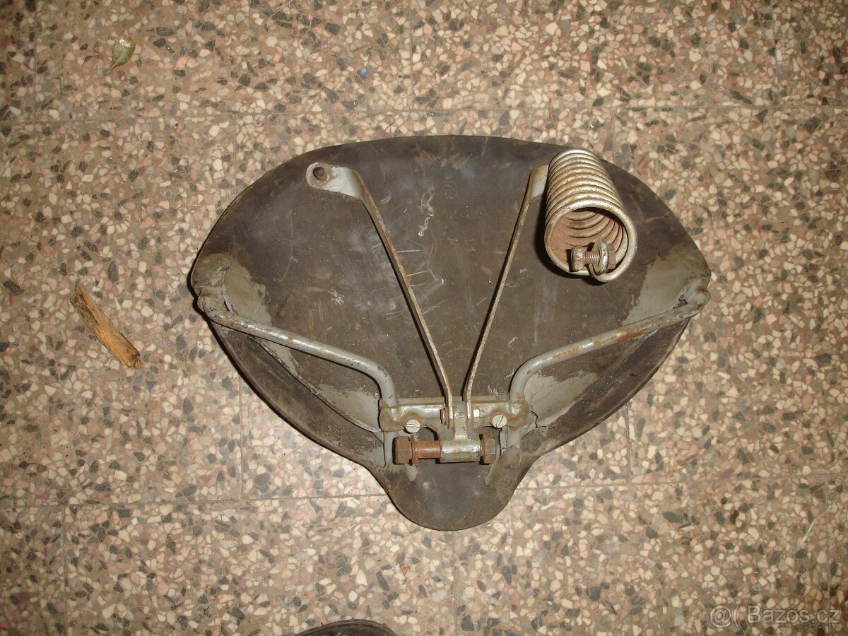 Jawa, ČZ, Pionýr - 6