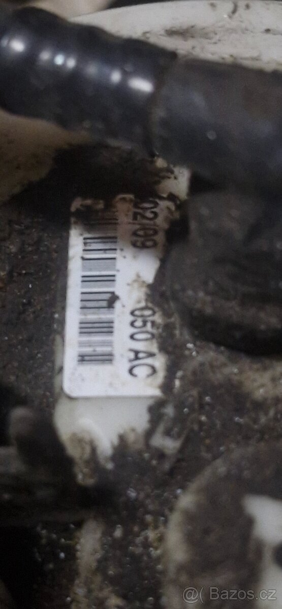 Plovak podavaci cerpadlo do nadrze a3 golf octavia - 6