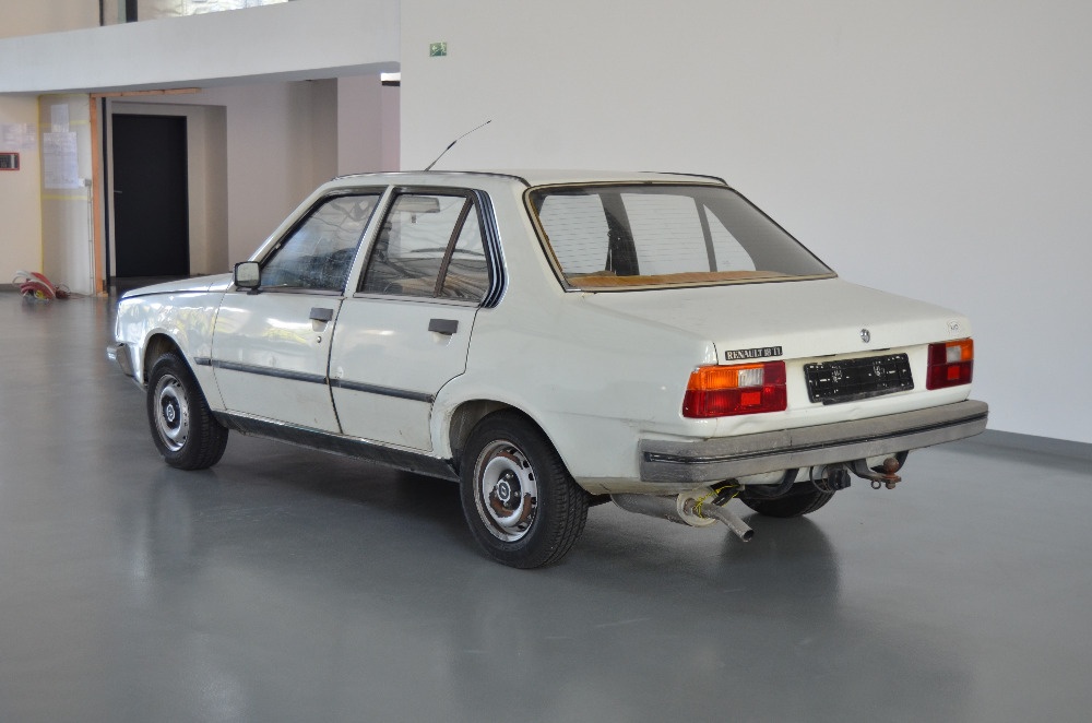 Renault 18 1,4 1983 - 6
