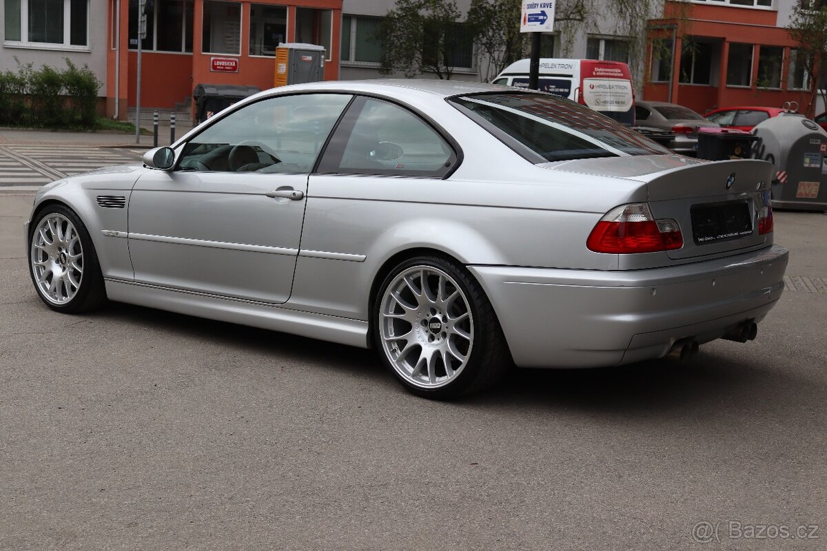 BMW M3 3.2 COUPE SMG E46 252kW - 6