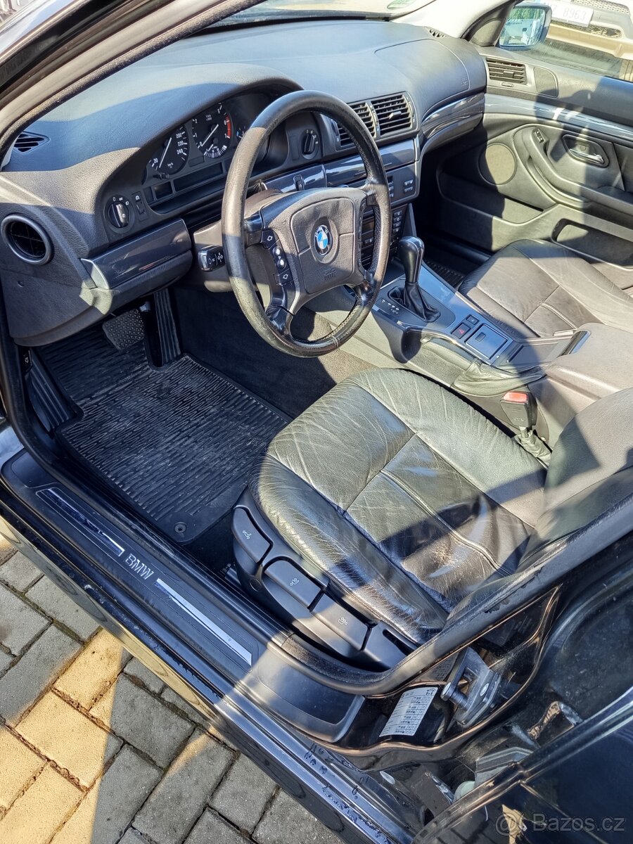 BMW E39 535 - 6