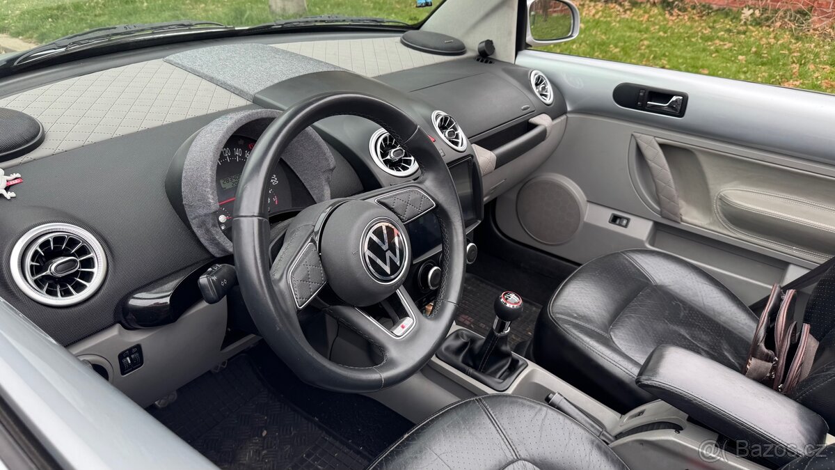 New Beetle Cabrio 1.9TDI - 6