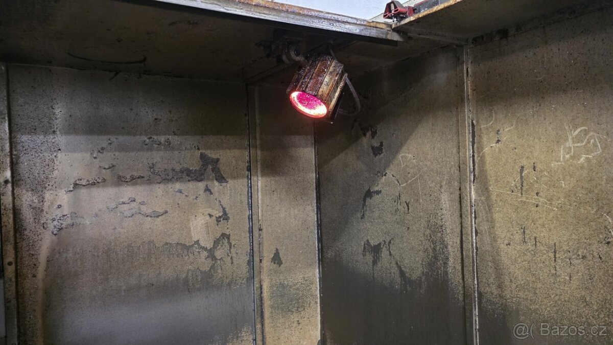 Vertikální obráběcí centrum MCFV 1050 BASIC - 6