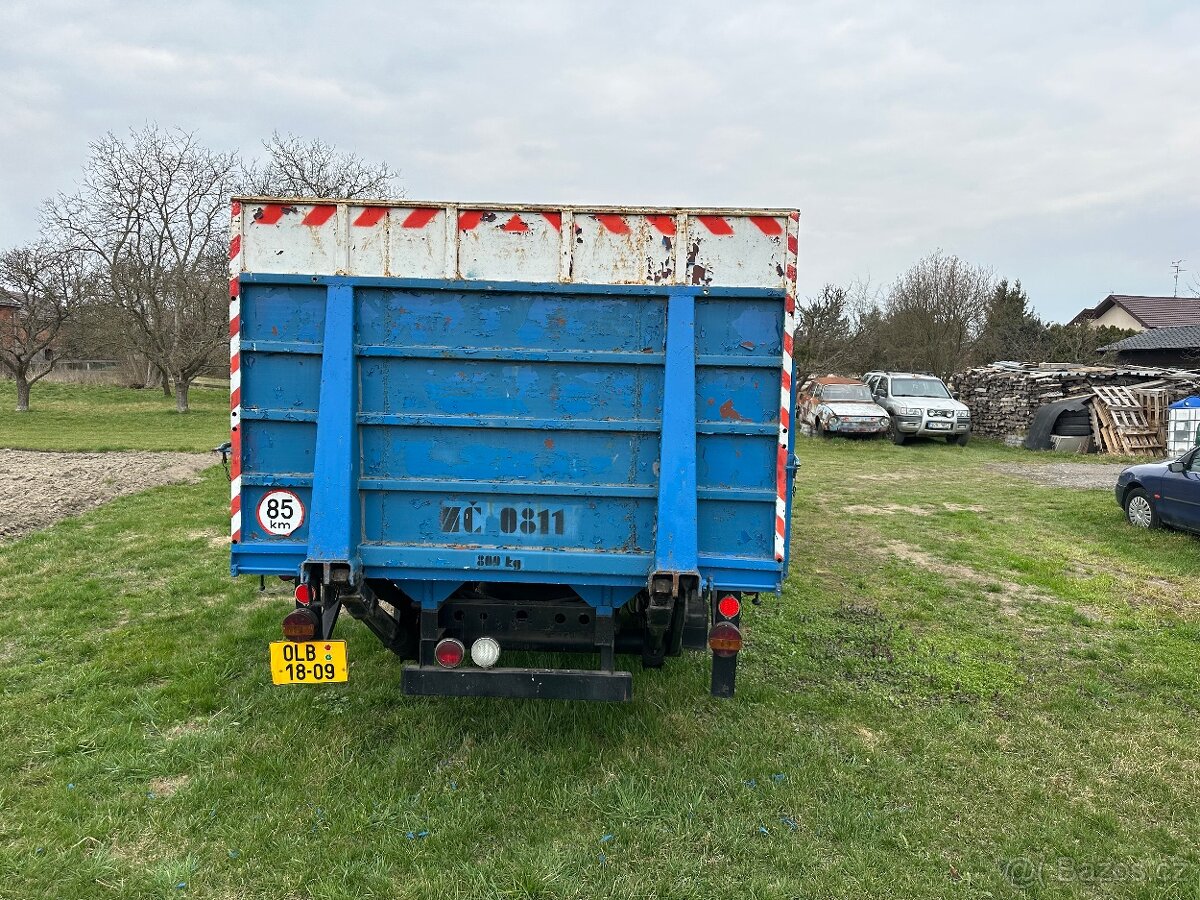 Avie A31 s čelem - 6