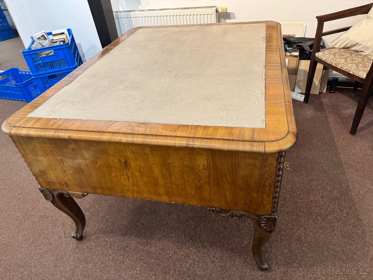 Starožitný stůl - 6