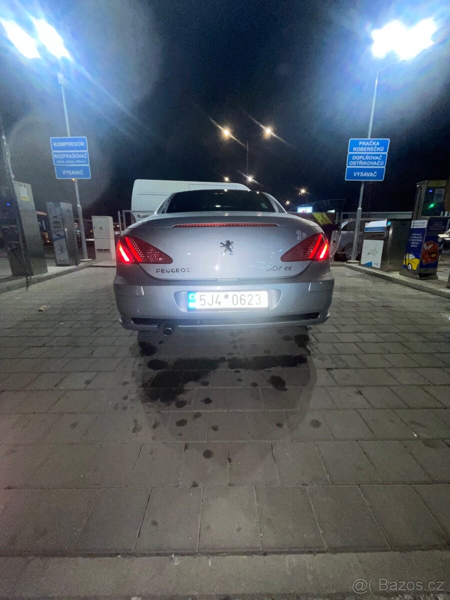 Peugeot 307cc - 6