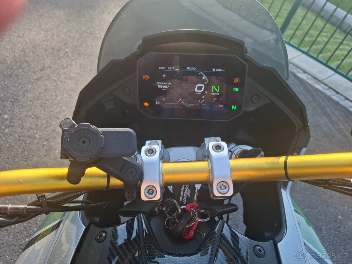Moto Guzzi Mandelo S Akce - 6
