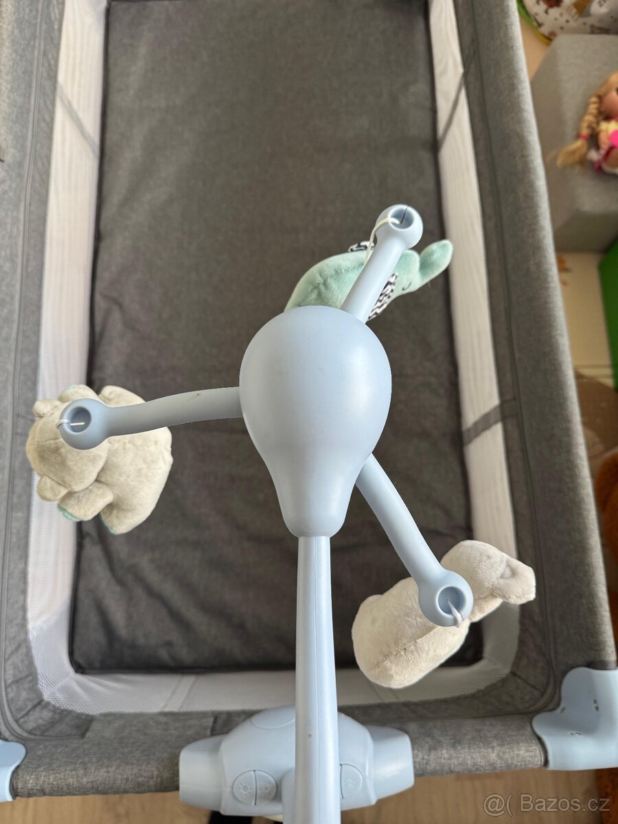 Cestovní postýlka Kinderkraft - 6