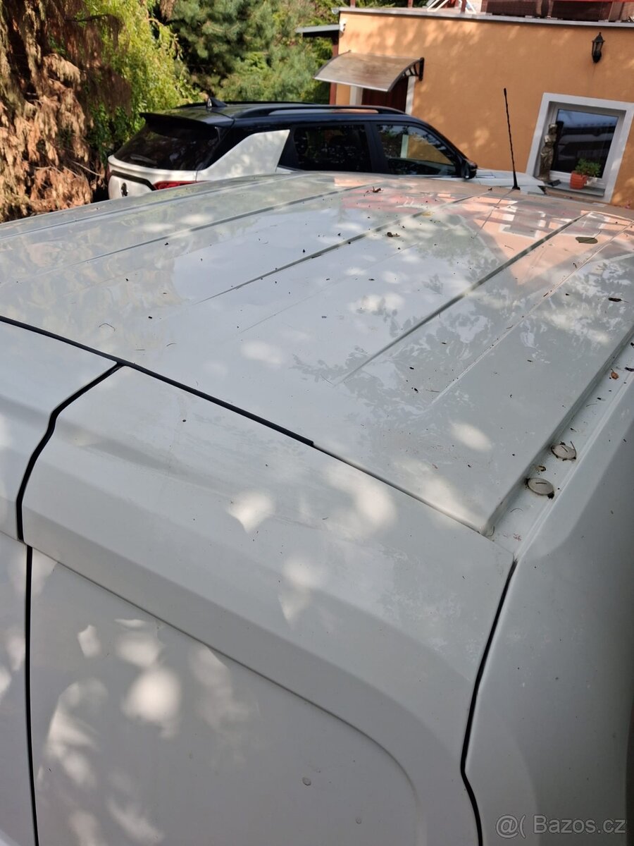 FIAT FIORINO 1,4i rok 2015 - 6