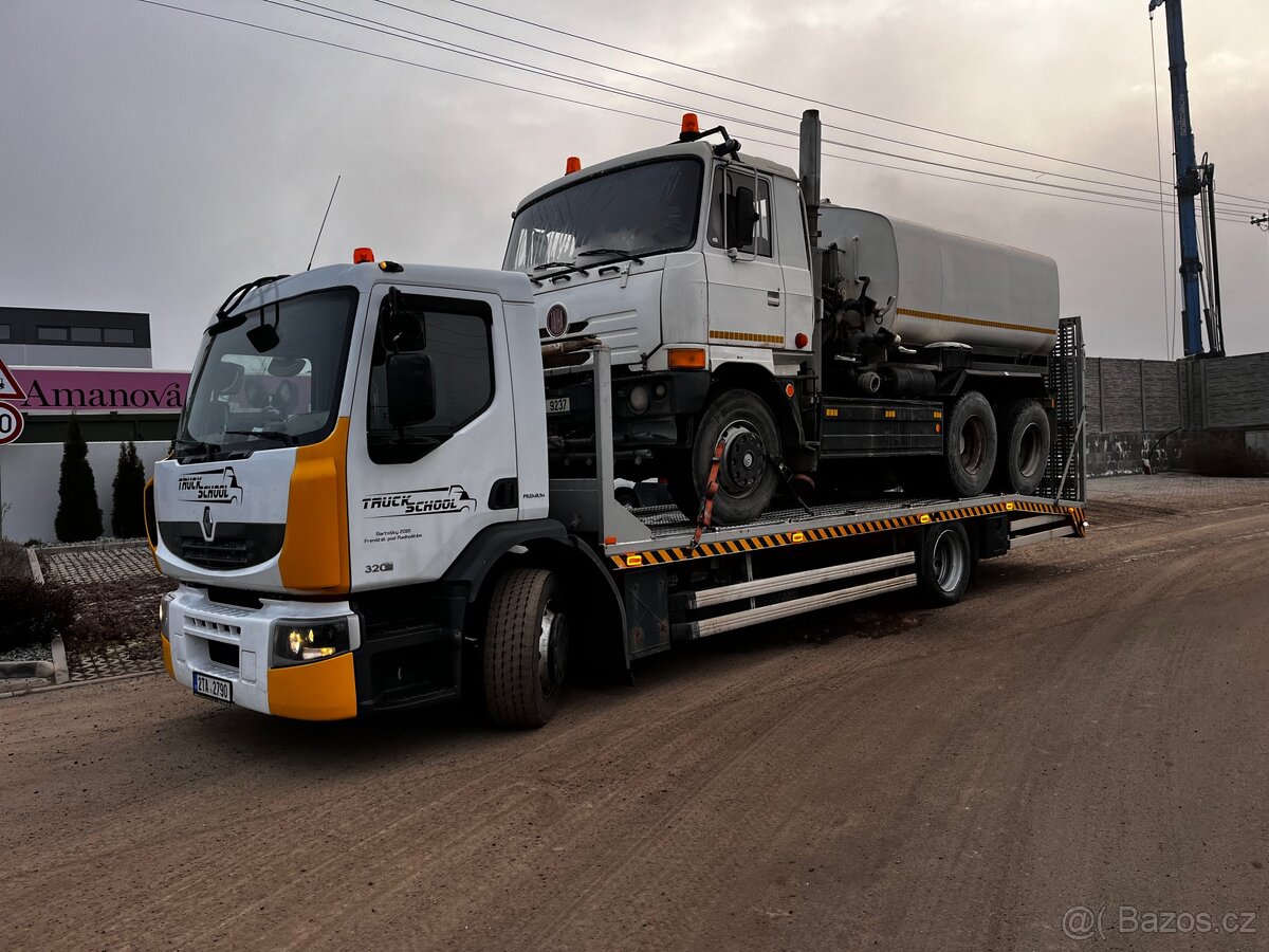 Přeprava doprava odtah odvoz - 6