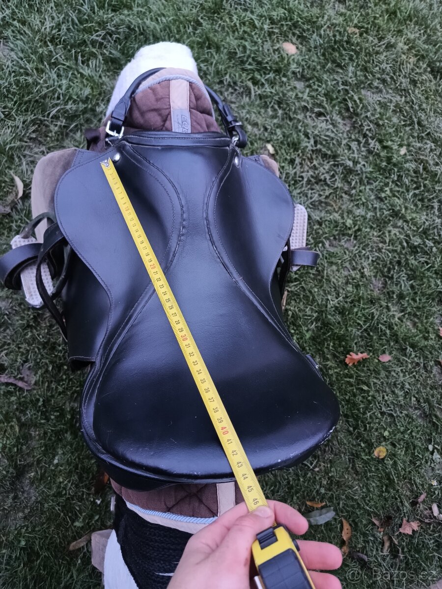 Univerzální sedlo nastrojené - 6