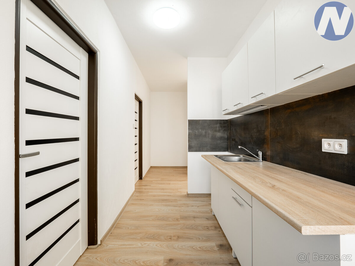 Prachatice, prodej bytu 4+1 s balkonem - 6