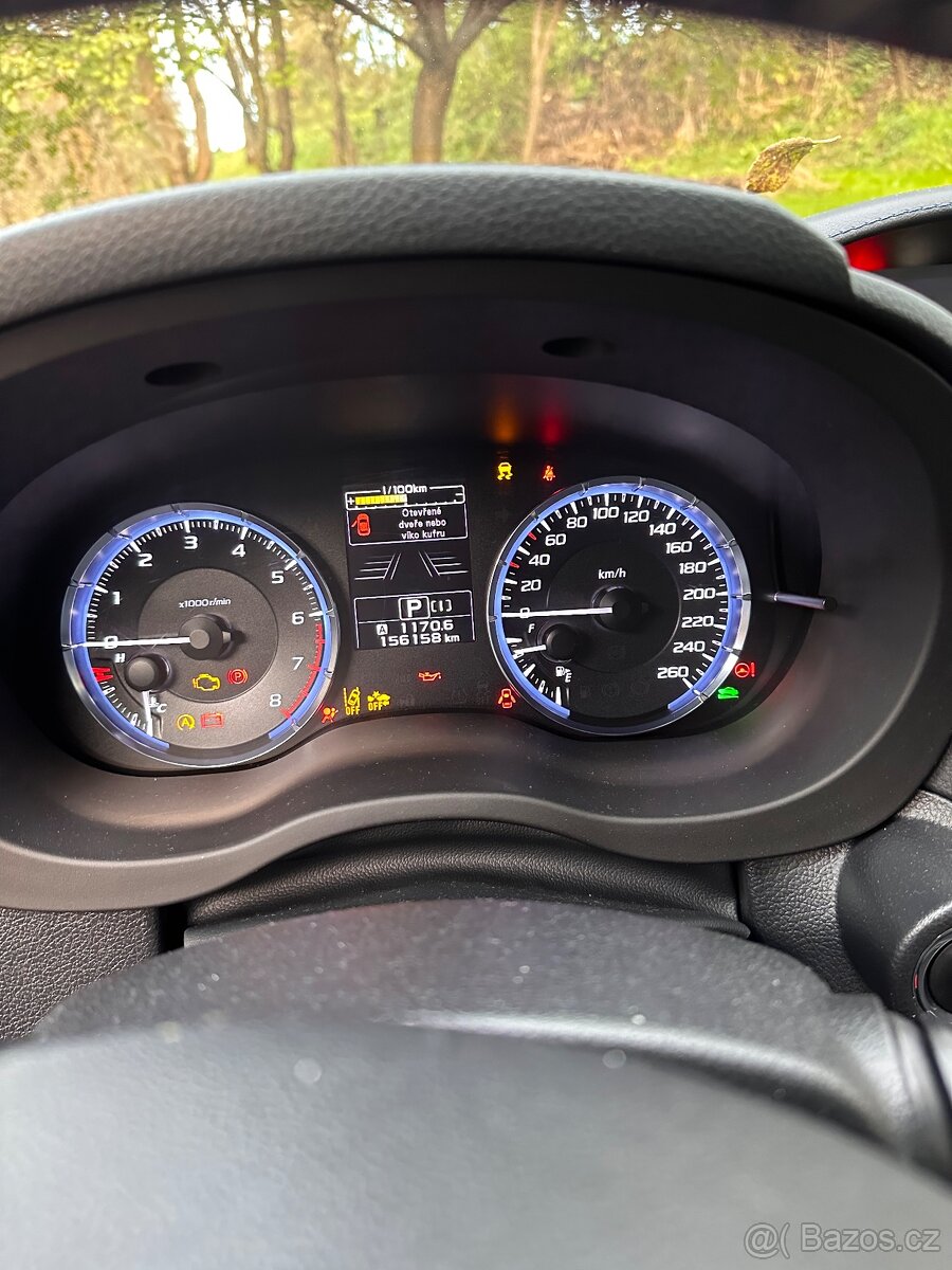 Subaru Levorg 2017 EYESIGHT - 6