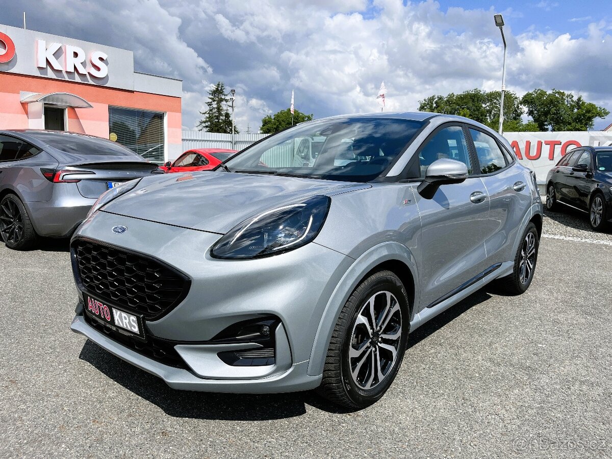 Ford Puma ST-Line 92KW,Navi,LED,Camera,CarPlay - 6