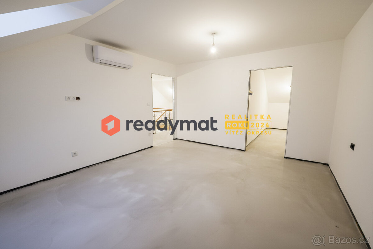 Prodej luxusního rodinného domu 4+kk s terasou v Hodoníně - 6