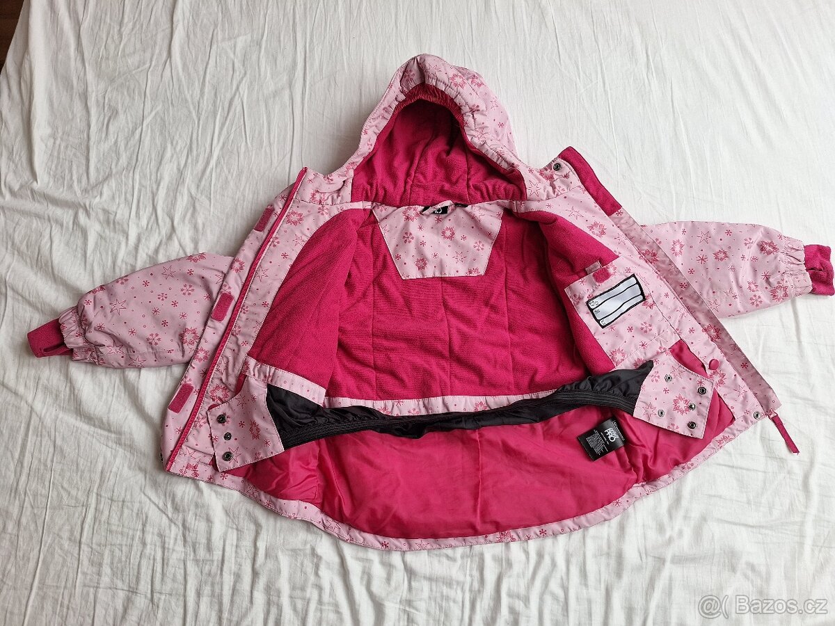 Zimní lyžařská souprava vel. 116 - 6