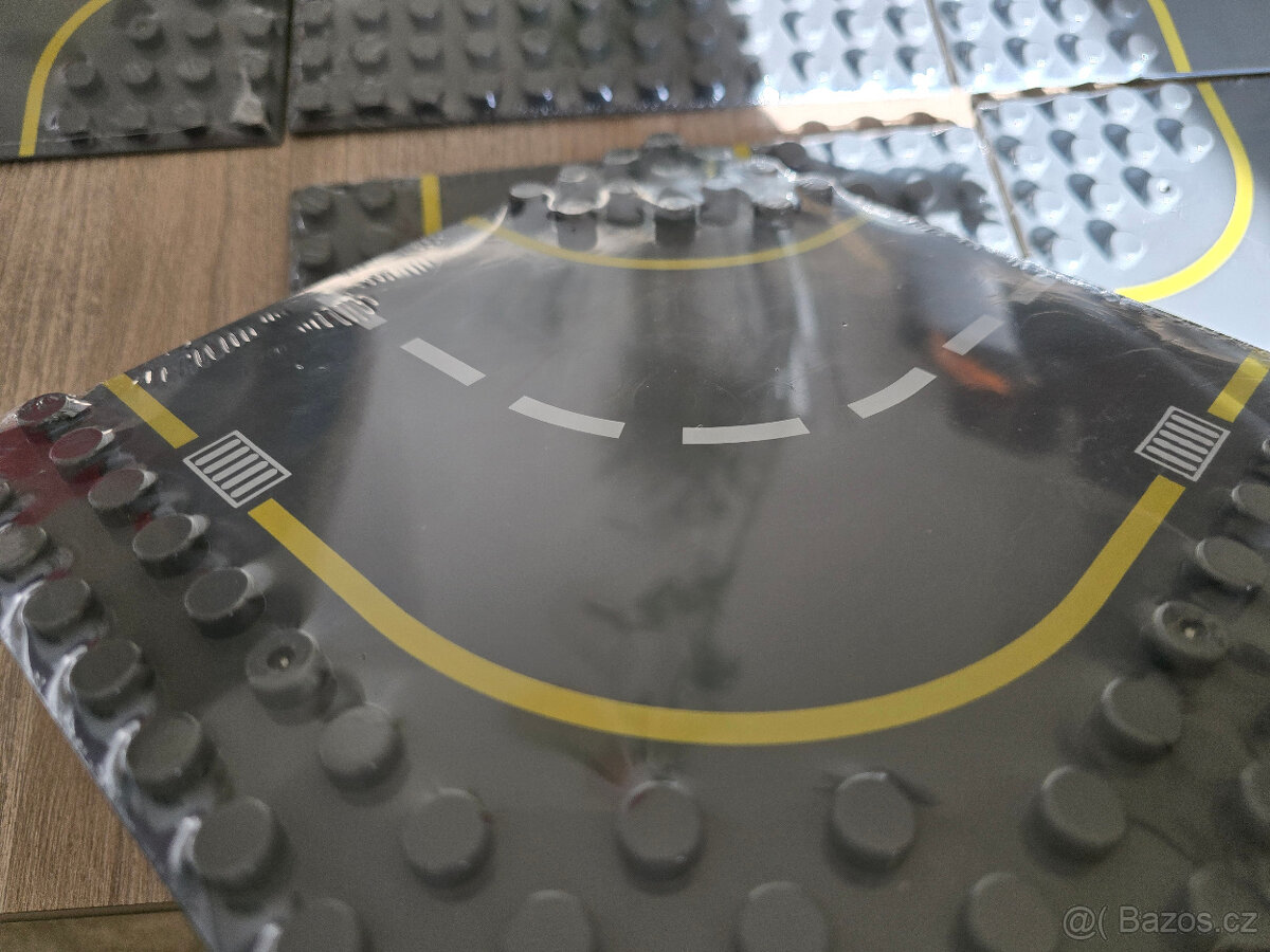 Lego Duplo + duplo silnice + mini dárek - 6