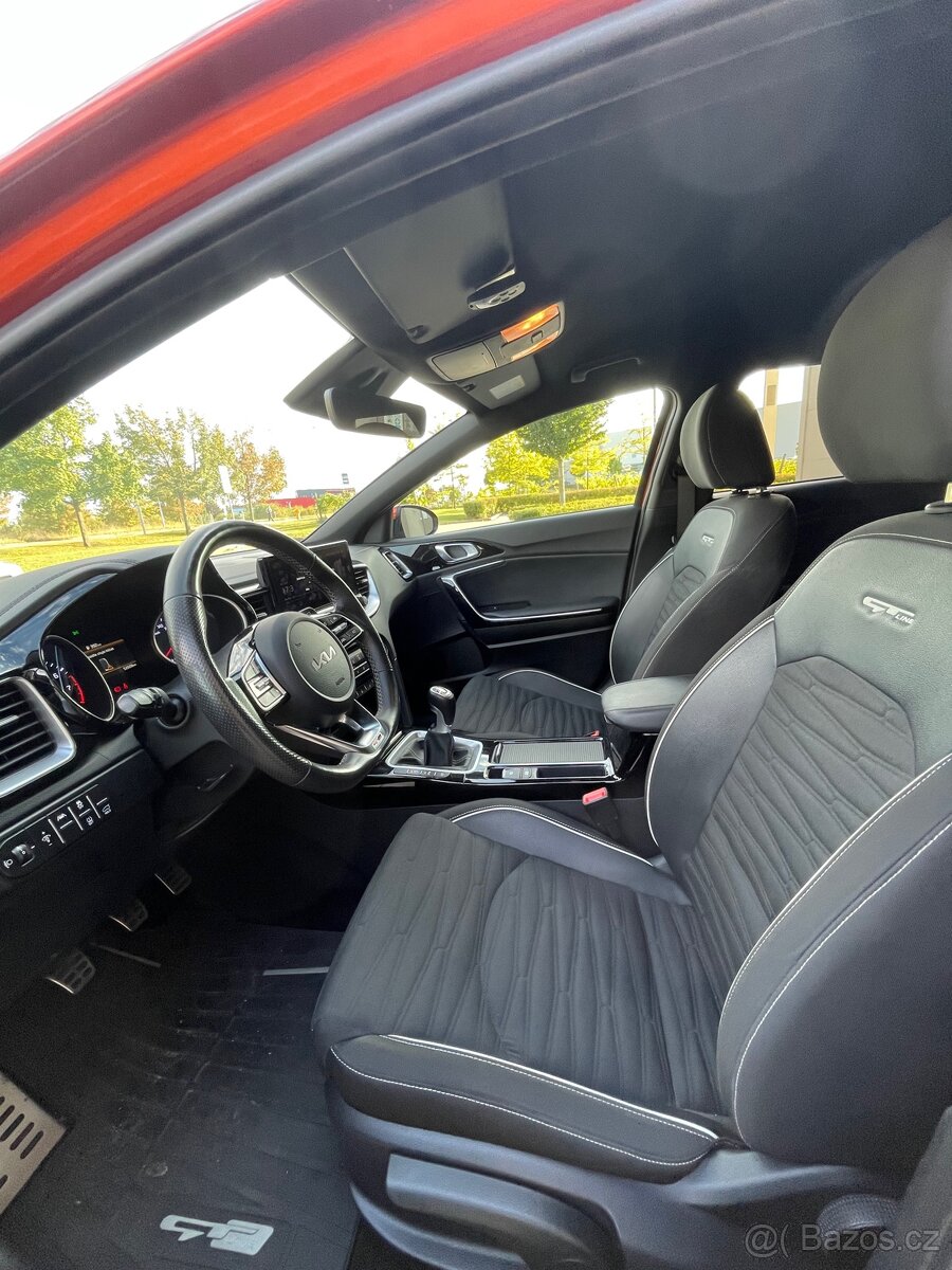 Kia Ceed SW GT line 1.5t-gdi - 6