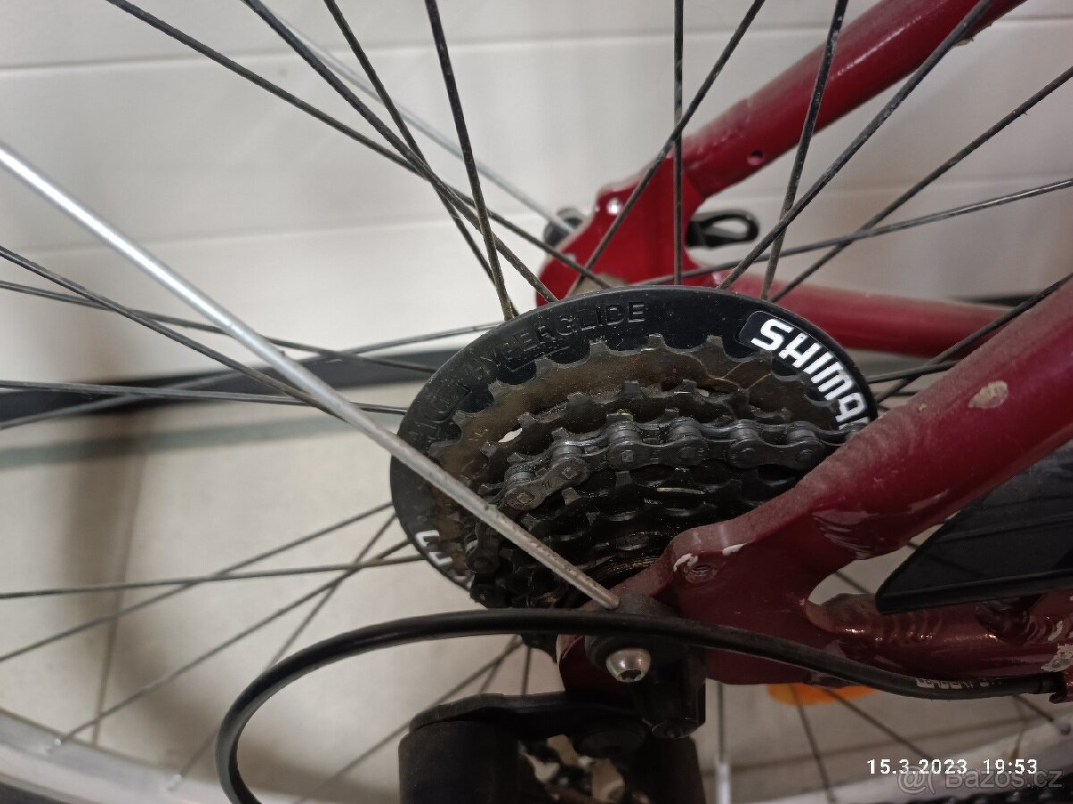 Kolo dámské Leader Fox - 6