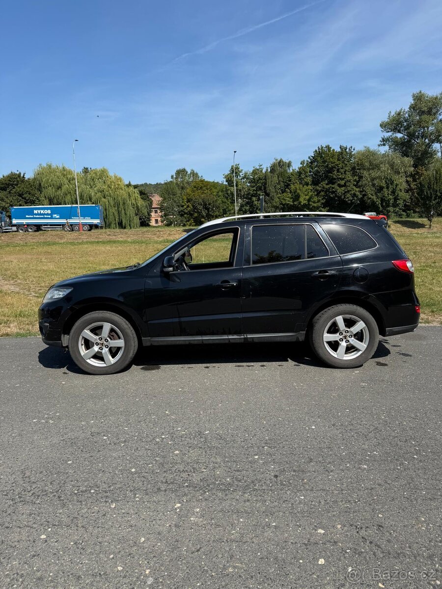 Hyundai Santa Fe 2.2 CRDi 145 kW - 6