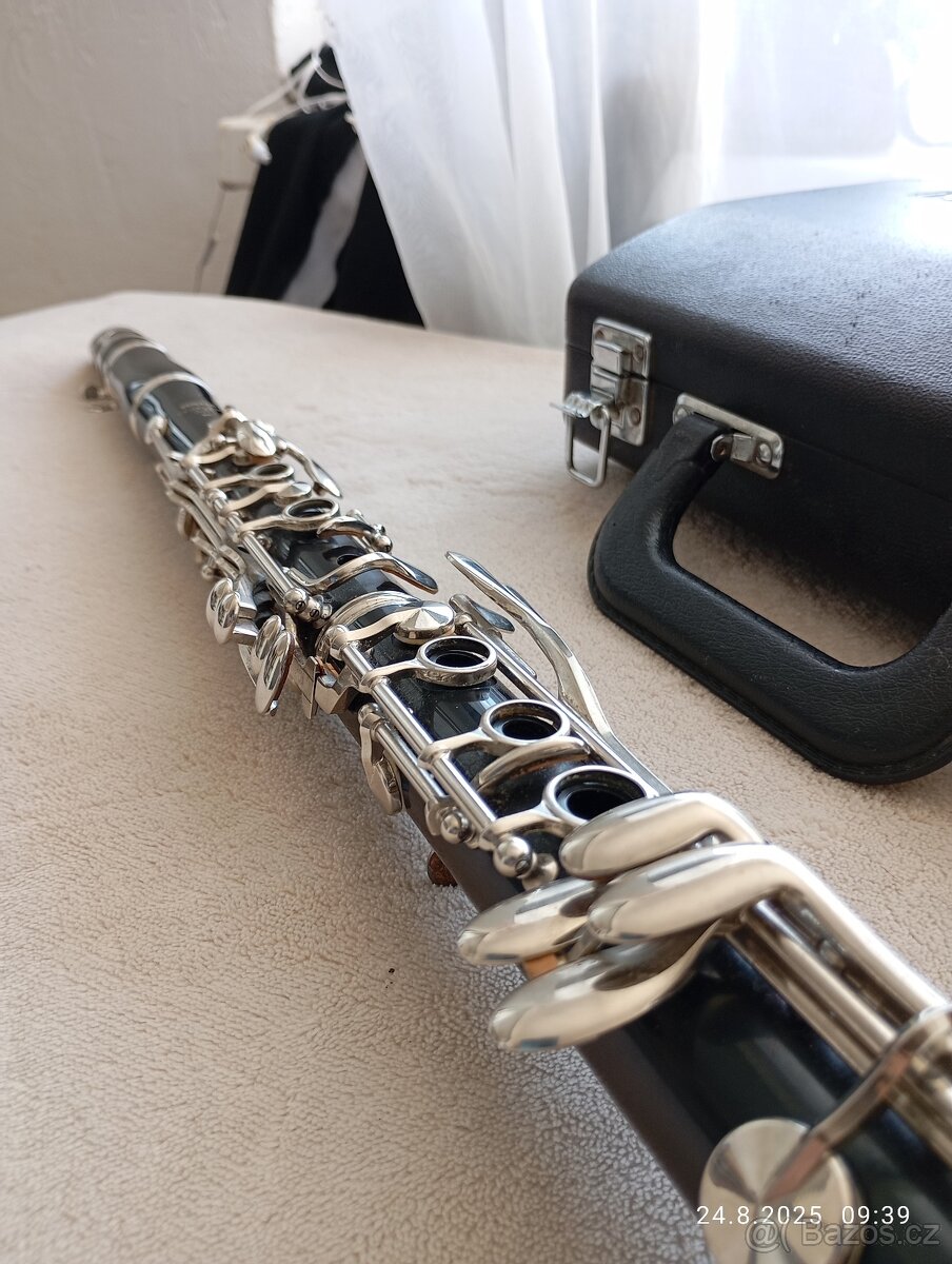 Yamaha klarinet - 6