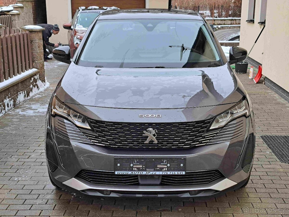 Peugeot 5008 1.2 PT EAT8 ALLURE - 1817 - 6