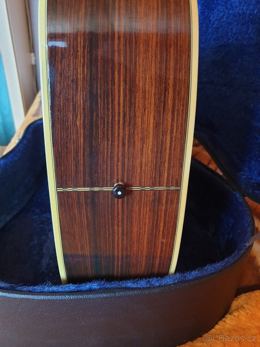 WESTERNOVÁ KYTARA YAMAHA FG 401B - 1978 - 6