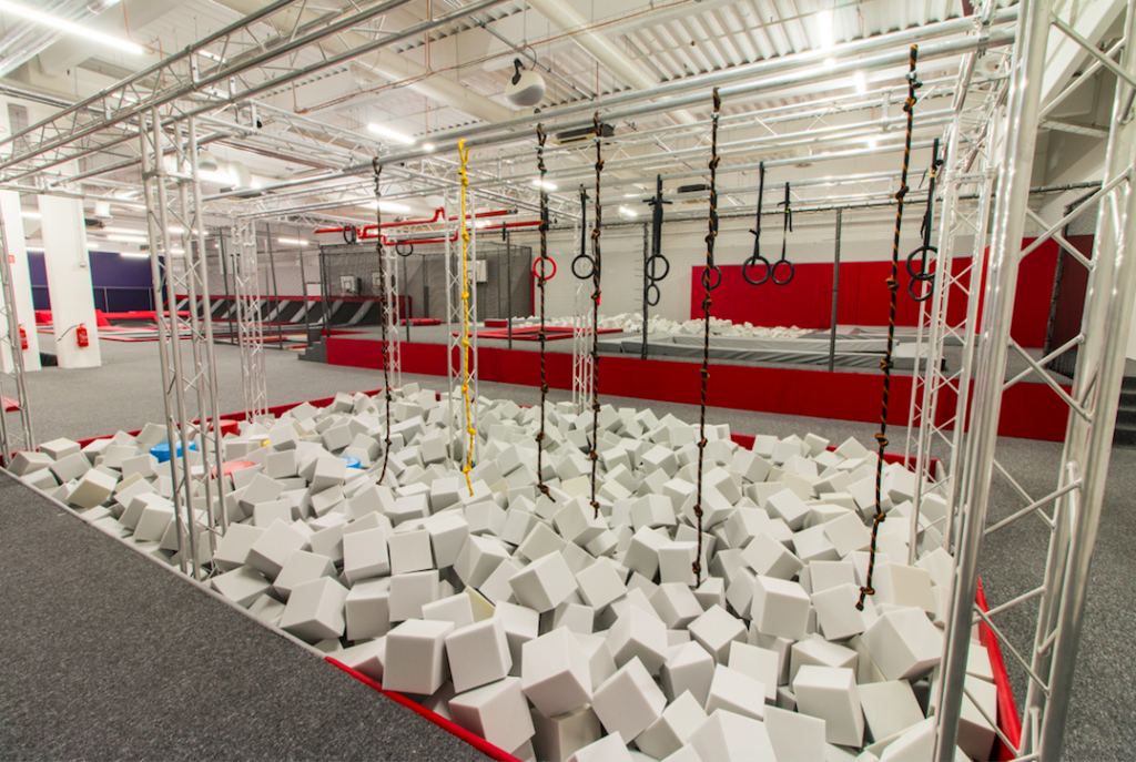 Hliníková konstrukce (na pódia) - 6