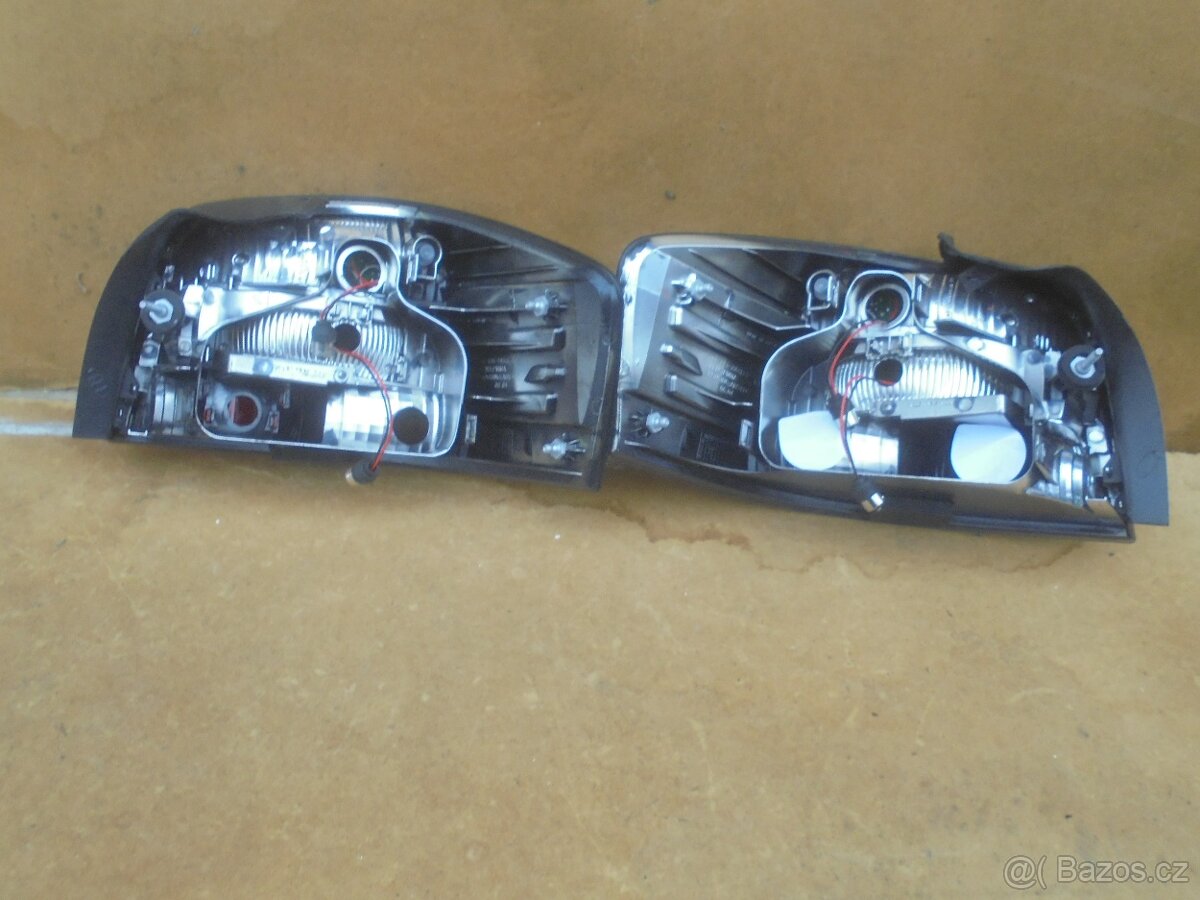 AUDI A3 , 8P 3dveř.- zadní LED DIODOVÁ světla - 6