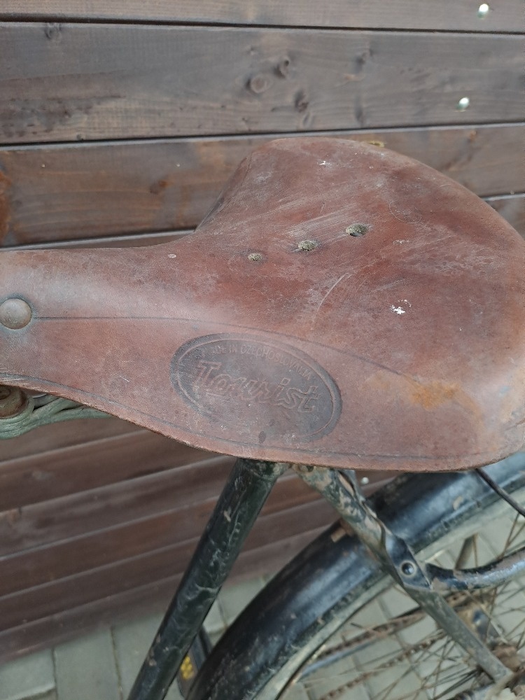 Historické dámské kolo Elfa viz foto - 6