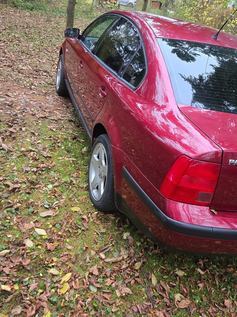 Passat b5 2.5 tdi 110kw - 6