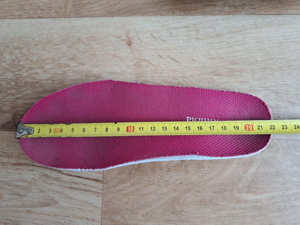 Trekové, turistické boty, pohorky Columbia, 34 - 6