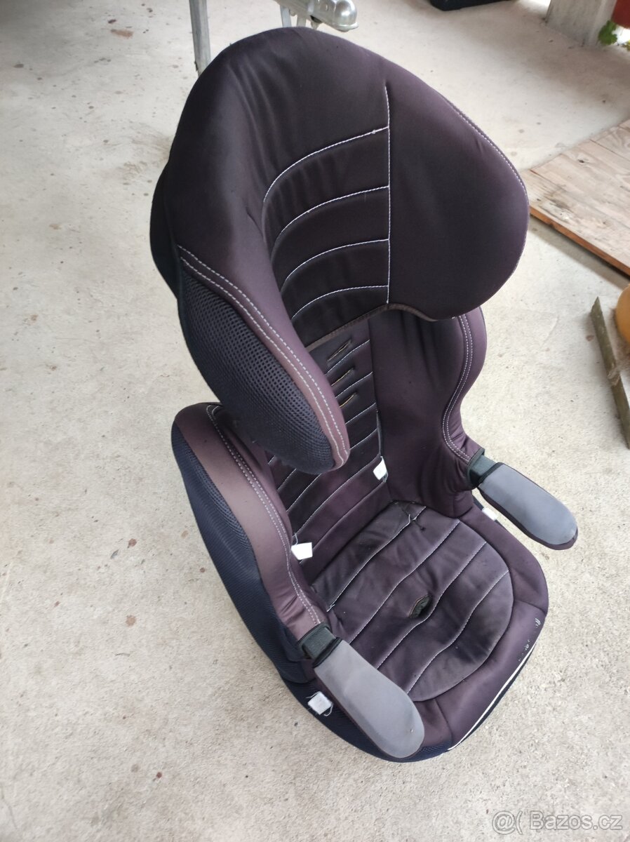 Dětská autosedačka - 6