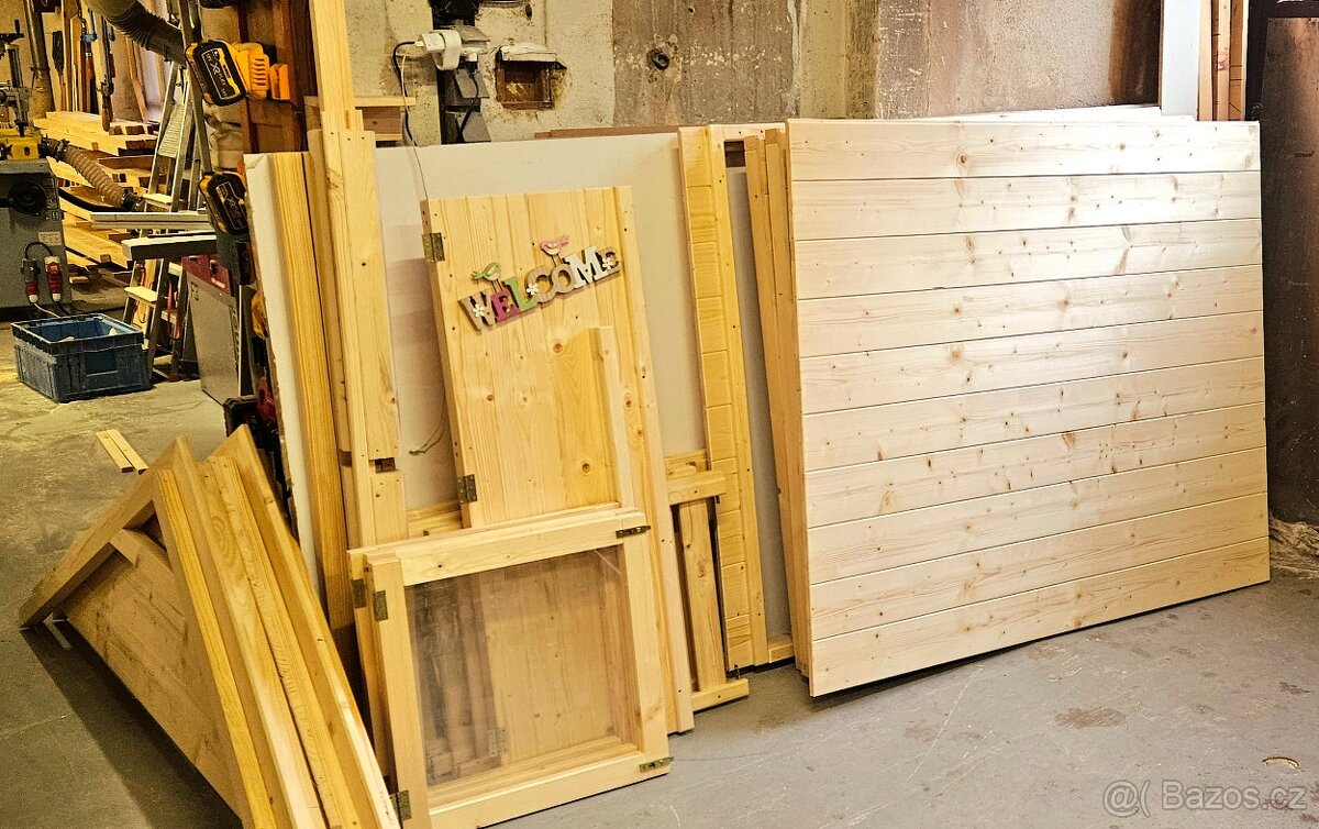 Detsky domek c 6 - 6