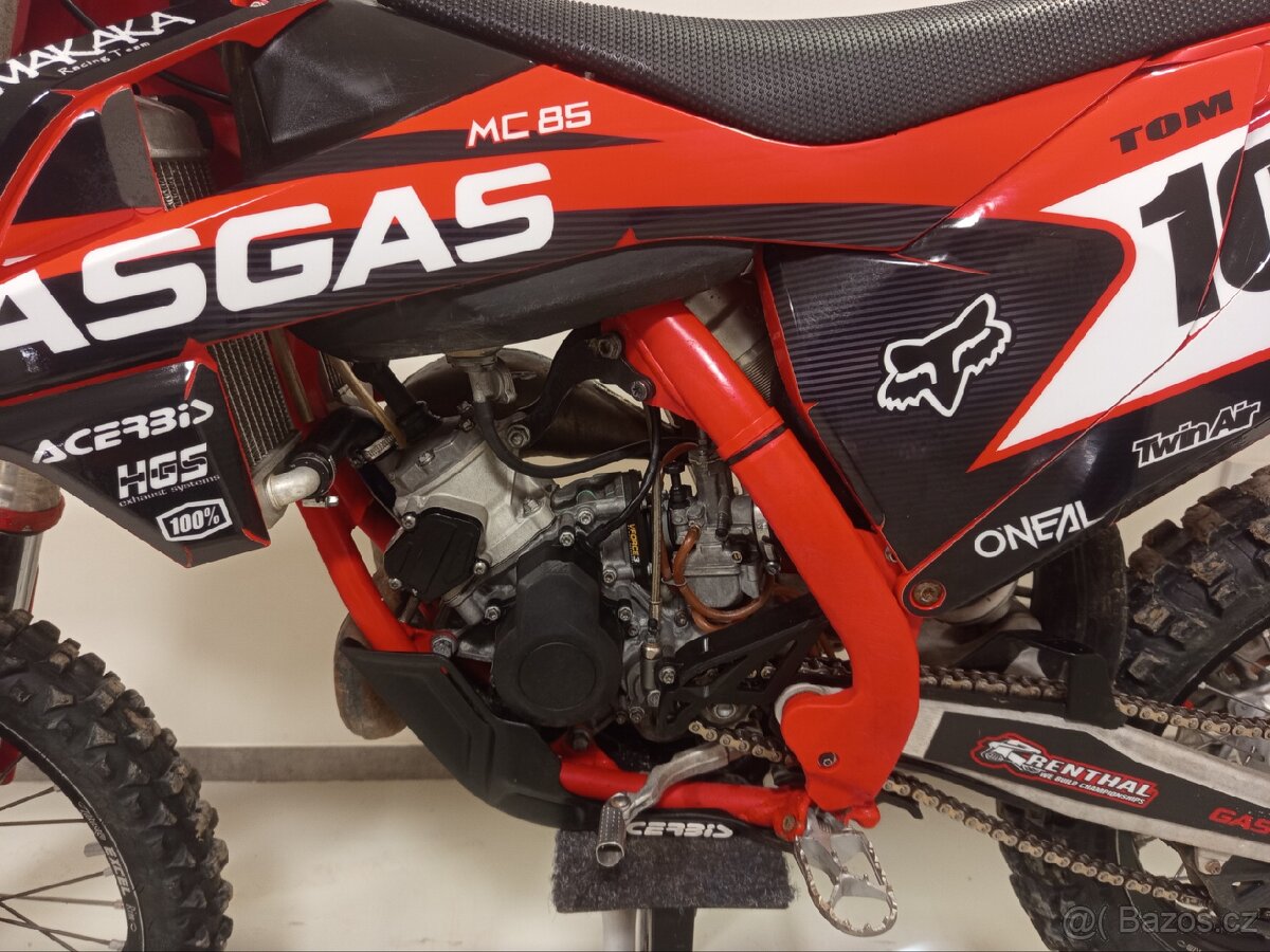GASGAS MC 85 2023 - 6