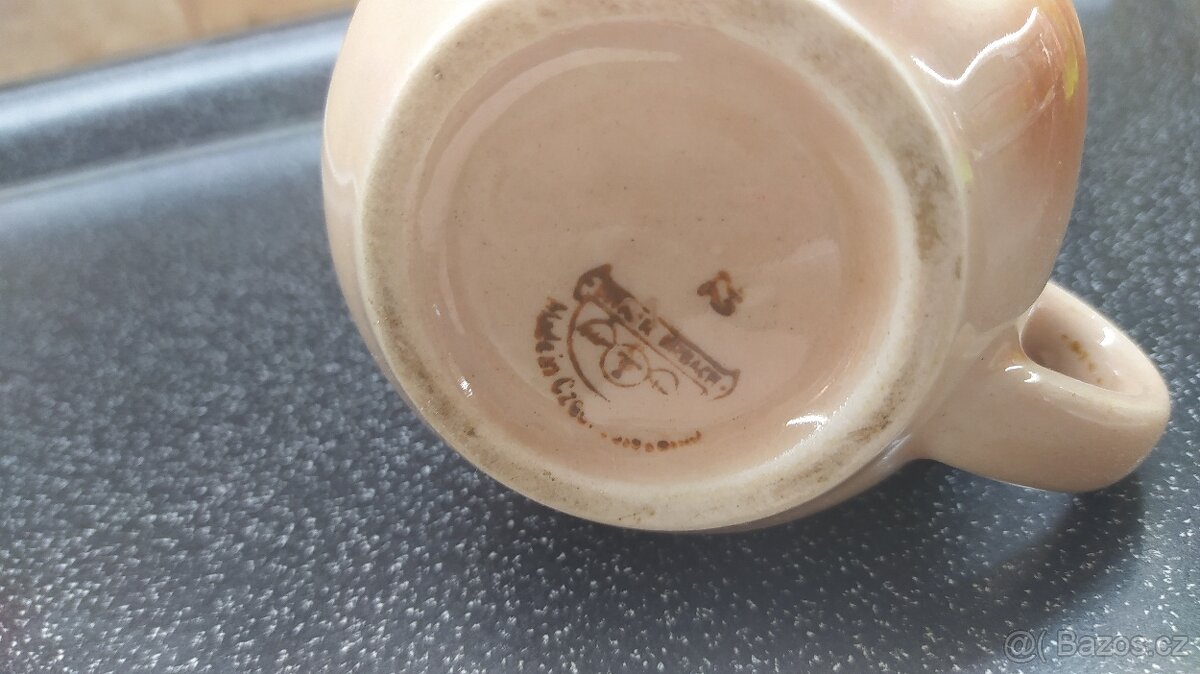 RETRO sběratelský hrnek ČSSR - 6