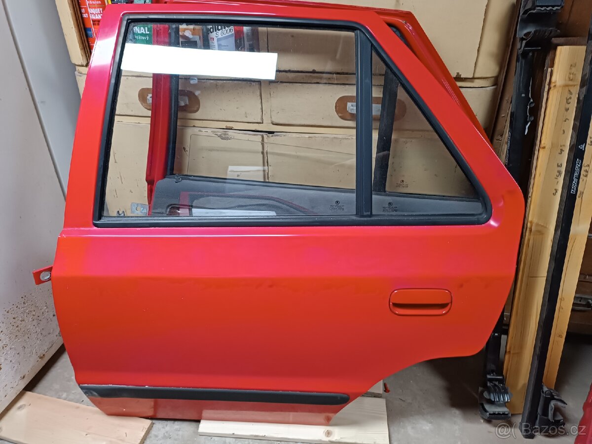 Dveře Škoda Felicia - 6