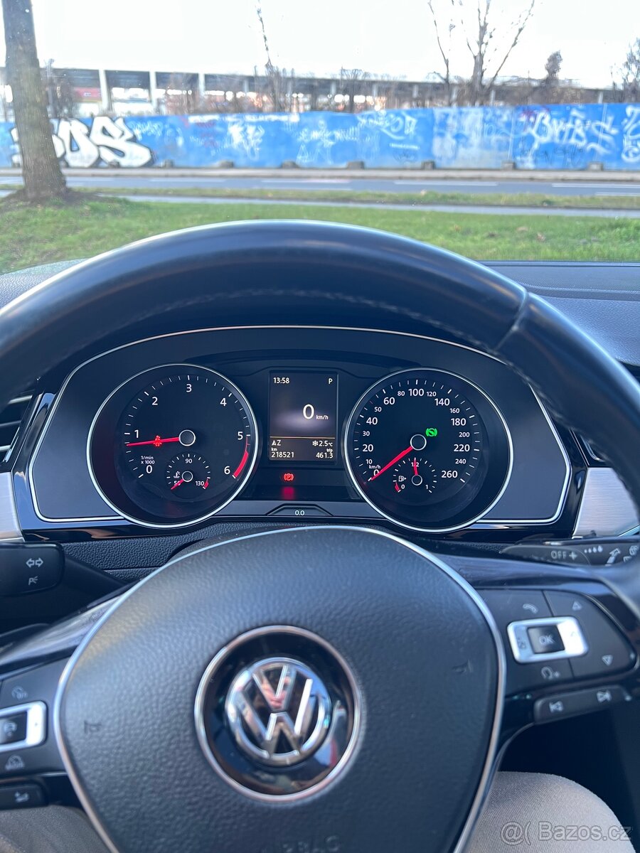 Vw passat b8 - 6