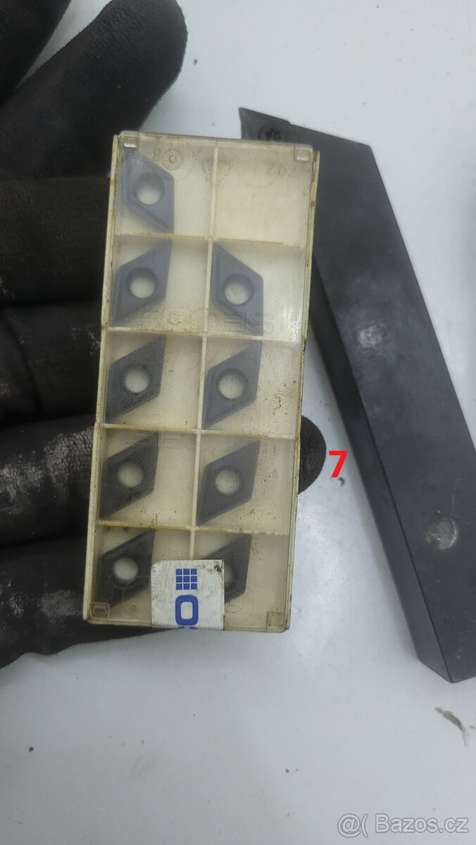 Soustružnické nože - 6