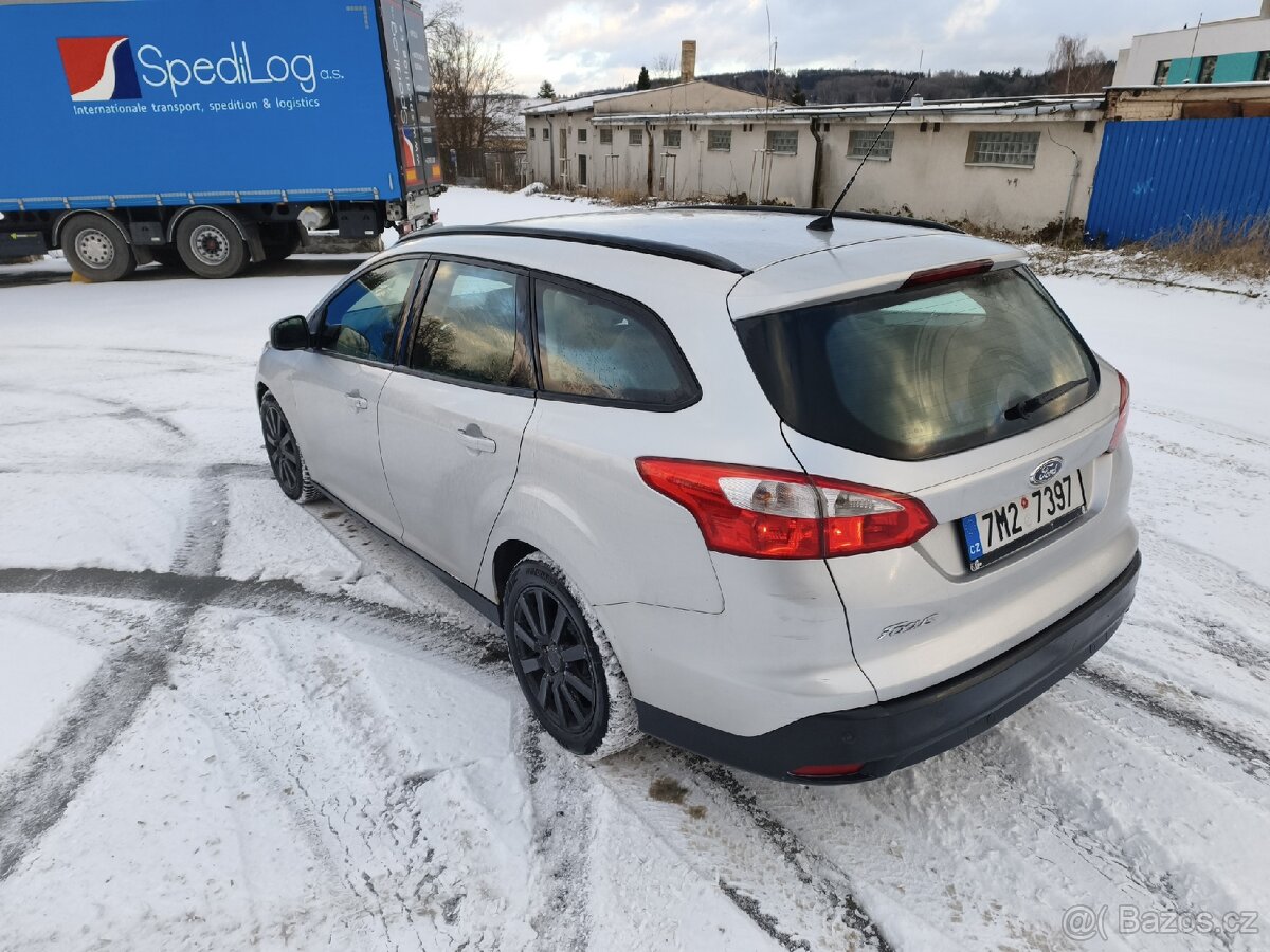 Ford Focus 1.6 TDCi 85 KW - 6