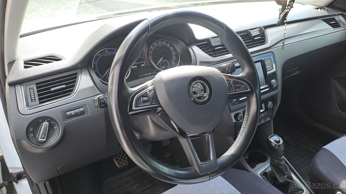 Škoda Rapid 1.0 TSI 70 kw Spaceback - 6