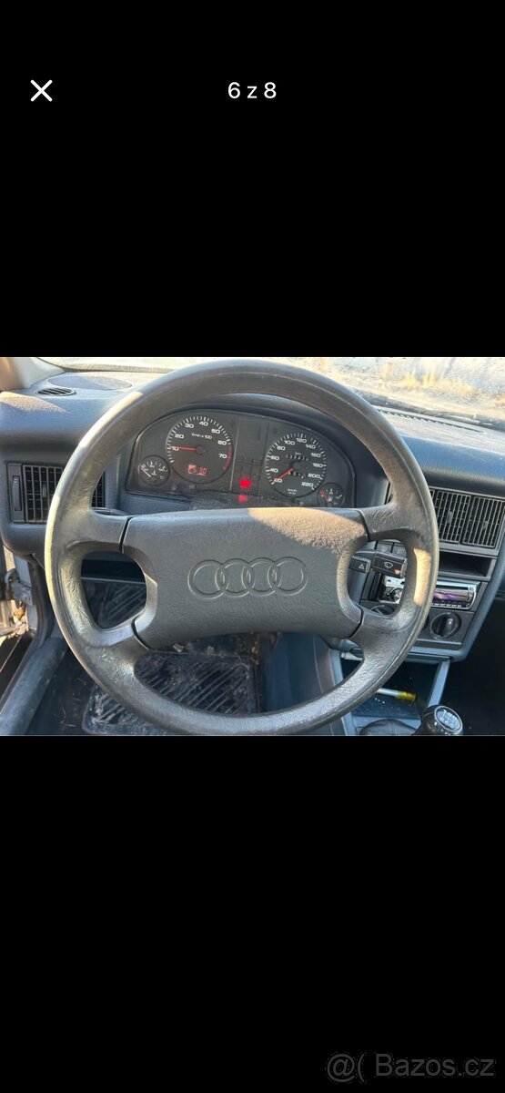 Audi 80 1.8 s - 6